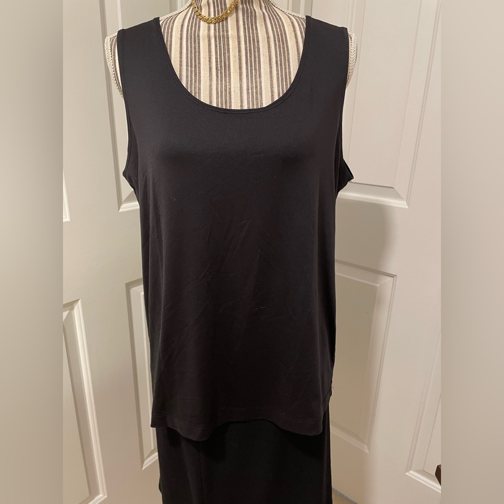 Chico’s Microfiber Tank, PT